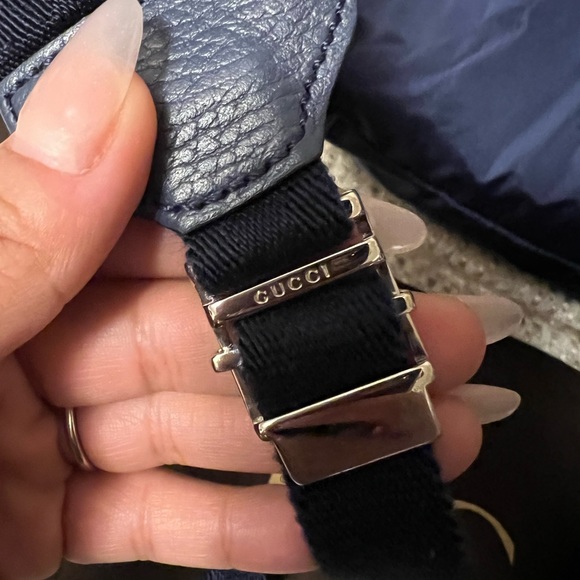 Gucci backpack - Picture 6 of 9